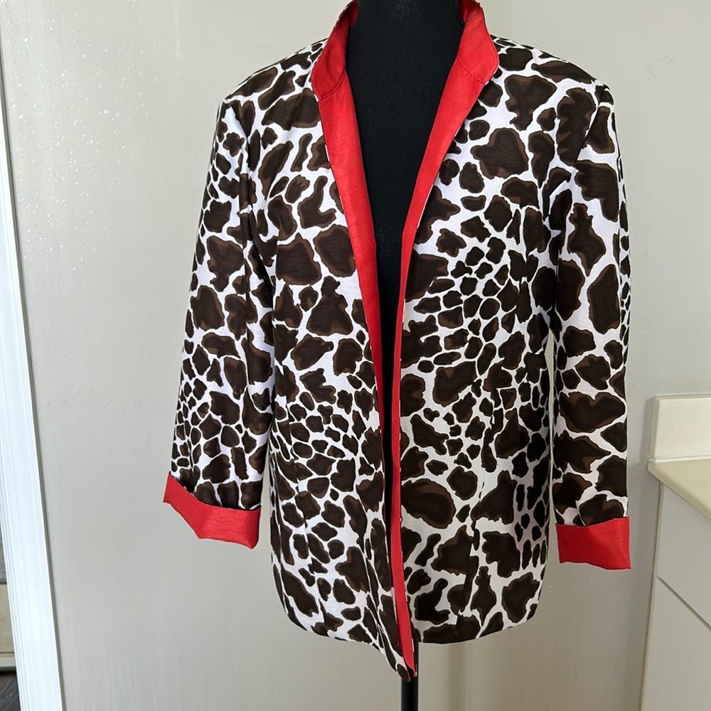 Chico’s Jacket size 2